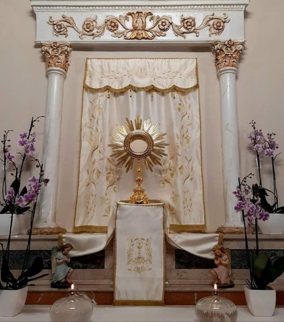 Cappella dell'adorazione perpetua