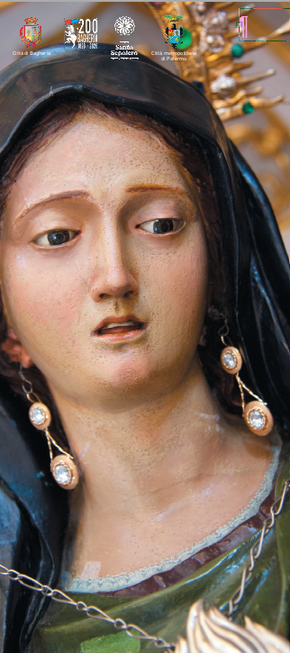 MARIA SS ADDOLORATA CHIESA SANTO SEPOLCRO BAGHERIA